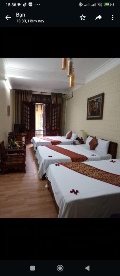 Holiday Home Hanoi Zewnętrze zdjęcie